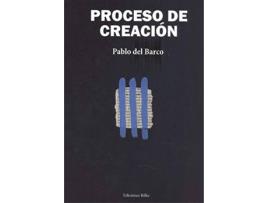 Livro Proceso De Creacion de Pablo Del Barco (Espanhol)