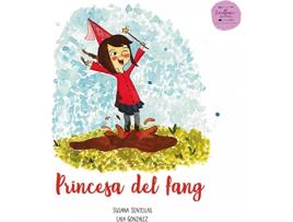 Livro Princesa Del Fang de Susana Sentellas Minguillón (Catalão)