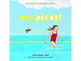 Livro MHa Picat! de Cristina Benajes I Capell (Catalão)