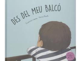 Livro Des Del Meu Balcó de Susana López Fernández (Catalão)