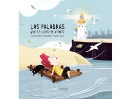 Livro Las Palabras Que Se Llevó El Viento de Paloma Sánchez Ibarzábal (Espanhol)