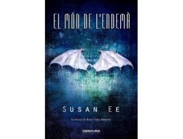 Livro El Món De L'Endemà de Susan Ee (Catalão)