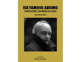 Livro Ese Famoso Abismo de Anna María Iglesia Pagnotta (Espanhol)