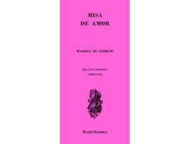 Livro Misa De Amor de Marosa Di Giorgio (Espanhol)