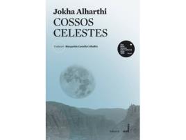 Livro Cossos Celestes de Jokha Alharthi (Catalão)