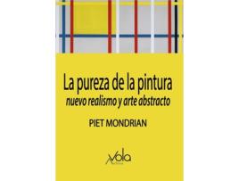 Livro La Pureza De La Pintura de Mondrian Piet (Espanhol)