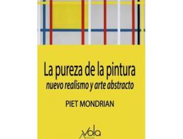 Livro La Pureza De La Pintura de Mondrian Piet (Espanhol)