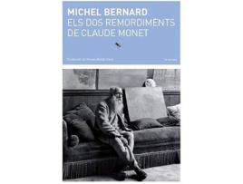 Livro Els Dos Remordiments De Claude Bonet de Michel Bernard (Espanhol)