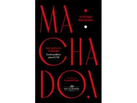 Livro Del Mañana Efímero de Machado Antonio (Espanhol)