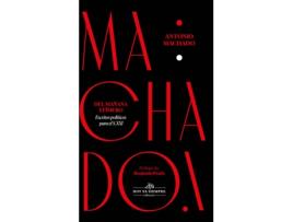 Livro Del Mañana Efímero de Machado Antonio (Espanhol)