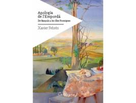 Livro Apologia De L'Empordà de Xavier Febrés Verdú (Catalão)
