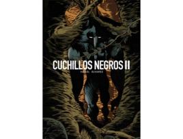 Livro Cuchillos Negros Ii de Israel Álvarez (Espanhol)