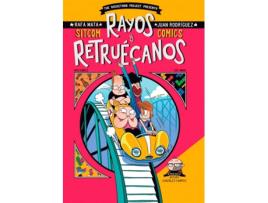 Livro Rayos Y Retruécanos de Rodriguez Juan Mata Rafa (Espanhol)