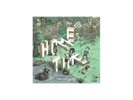 Livro Home Time de Campbell Whyte (Espanhol)