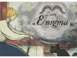 Livro Lady Enigma de Olga Carmona Peral (Espanhol)