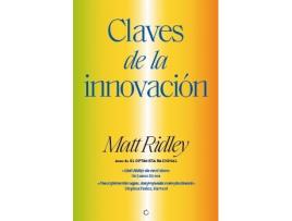 Livro Claves De La Innovación de Matt Ridley (Espanhol)