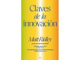 Livro Claves De La Innovación de Matt Ridley (Espanhol)