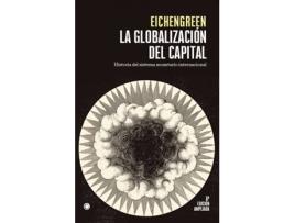 Livro La Globalización Del Capital. 3ª Ed. de Barry Eichengreen (Espanhol)