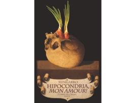 Livro Hipocondria, Mon Amour! de Josep Xungarro Lledó (Catalão)