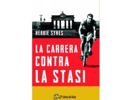 Livro La Carrera Contra La Stasi de Herbie Sykes (Espanhol)