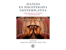 Livro Avances En Psicoterapia Contemplativa de Joseph Loizzo (Espanhol)