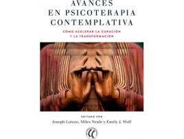 Livro Avances En Psicoterapia Contemplativa de Joseph Loizzo (Espanhol)