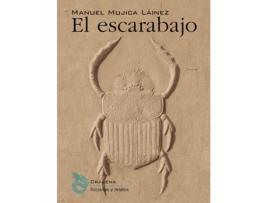 Livro El Escarabajo de Manuel Mujica Láinez (Espanhol)