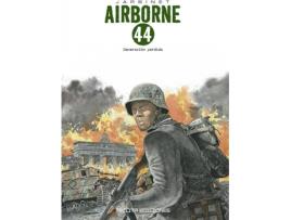 Livro Airborne 44 N 04 Generacion Perdida de Jarbinet Philippe (Espanhol)