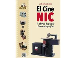 Livro Cine Nic I Altres Joguets Cinematografics,El de Jordi Artigas Candela (Catalão)