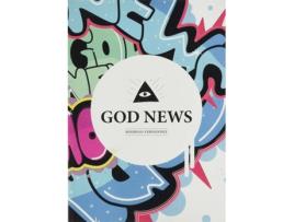 Livro God News de Rodrigo Fernández (Espanhol)