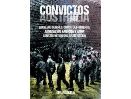 Livro Convictos de Gerard Duelo Ferrer (Espanhol)