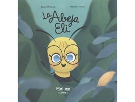 Livro La Abeja Eli de Belén Monreal (Espanhol)