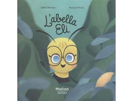 Livro L´Abella Eli de Belén Monreal (Catalão)