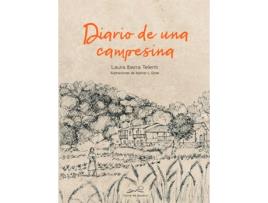 Livro Diario De Una Campesina de Laura Ibarra Telenti (Espanhol)