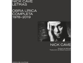 Livro Nick Cave. Letras de Cave, Nick (Espanhol)