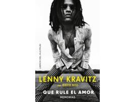 Livro Que Rule El Amor de Kravitz, Lenny (Espanhol)