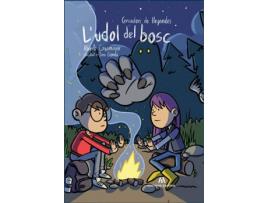 Livro LUdol Del Bosc de Alberto Casamayor (Catalão)