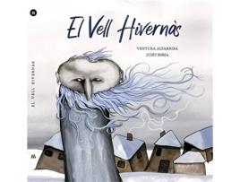 Livro El Vell Hivernàs de Bonaventura Altarriba Oliu (Catalão)