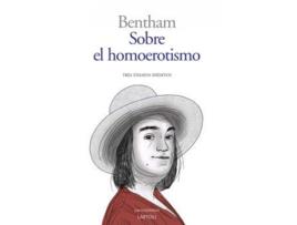 Livro Sobre El Homoerotismo de Jeremy Bentham (Espanhol)