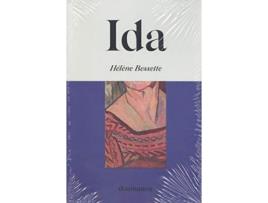 Livro Ida de Hélène Bessette (Espanhol)