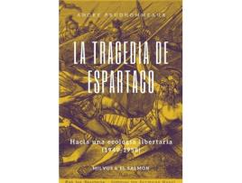 Livro La Tragedia De Espartaco de Prudhommeaux André (Español)