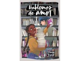 Livro Hablemos De Amor de Claire Kann (Espanhol)