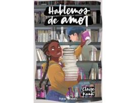 Livro Hablemos De Amor de Claire Kann (Espanhol)