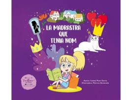 Livro La Madrastra Que Tenia Nom de Lorena Prats García (Catalão)
