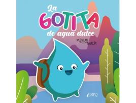 Livro La Gotita De Agua Dulce de Menchu García (Espanhol)