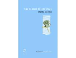 Livro Una Familia En Bruselas de Chantal Akerman (Espanhol)