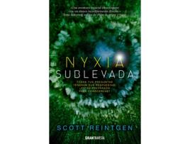 Livro Nyxia Sublevada de Scott Reintgen (Espanhol)