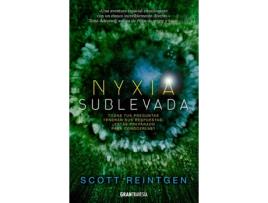 Livro Nyxia Sublevada de Scott Reintgen (Espanhol)