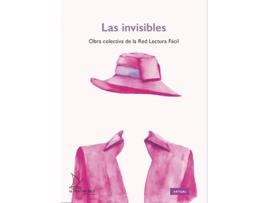 Livro Las Invisibles de Red Lectura Fácil (Espanhol) 