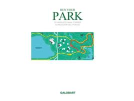 Livro Run Your Park de VVAA (Espanhol)